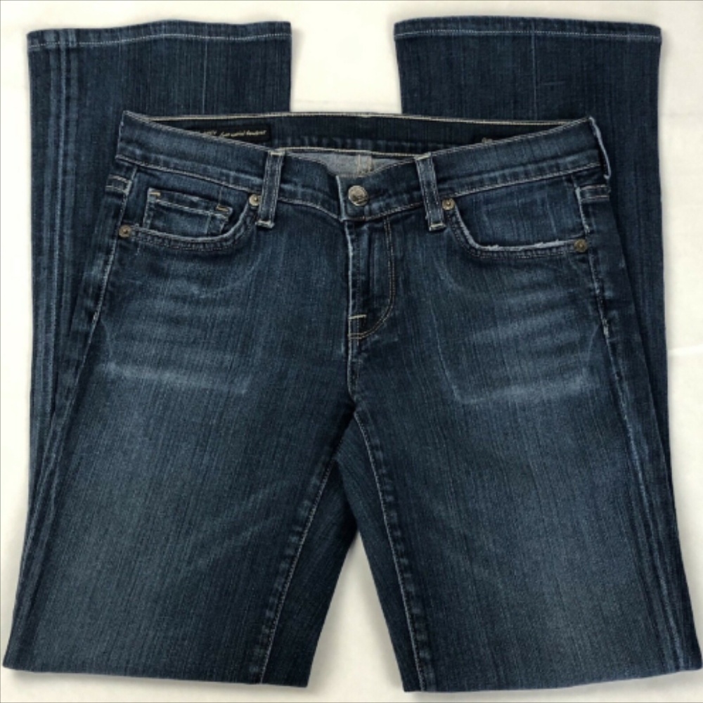 Citizens of Humanity Blue Jeans Kelly #001 Size 28